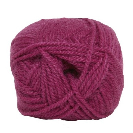 Hjertegarn Jette Acryl Garn 102 Cerise Hjertegarn Jette Acryl Garn 102 Cerise von Hjertegarn