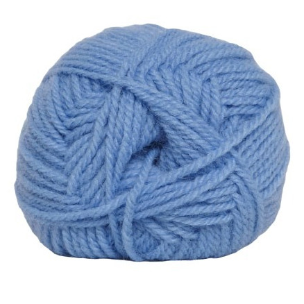 Hjertegarn Jette Acryl Garn 115 Babyblau Hjertegarn Jette Acryl Garn 115 Babyblau von Hjertegarn
