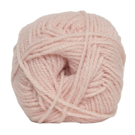 Hjertegarn Jette Acryl Garn 137 Rosa Hjertegarn Jette Acryl Garn 137 Rosa von Hjertegarn
