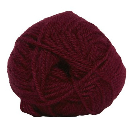 Hjertegarn Jette Acryl Garn 150 Bordeaux Hjertegarn Jette Acryl Garn 150 Bordeaux von Hjertegarn