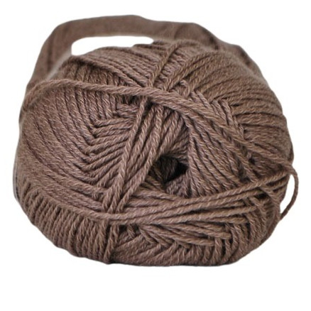 Hjertegarn Lana Cotton 212 Garn Farbe 2133 Braun Hjertegarn Lana Cotton 212 Garn Farbe 2133 Braun von Hjertegarn