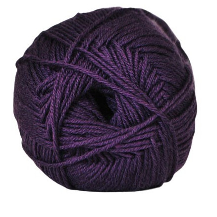 Hjertegarn Lana Cotton 212 Garn Farbe 3714 Dunkellila Hjertegarn Lana Cotton 212 Garn Farbe 3714 Dunkellila von Hjertegarn