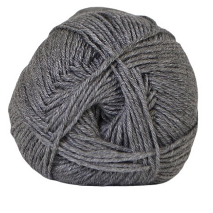 Hjertegarn Lana Cotton 212 Garn Farbe 435 Dunkelgrau Hjertegarn Lana Cotton 212 Garn Farbe 435 Dunkelgrau von Hjertegarn