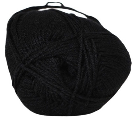 Hjertegarn Lana Cotton 212 Garn Farbe 500 Schwarz Hjertegarn Lana Cotton 212 Garn Farbe 500 Schwarz von Hjertegarn