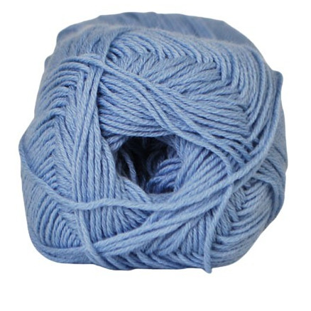 Hjertegarn Lana Cotton 212 Garn Farbe 6007 Eisblau Hjertegarn Lana Cotton 212 Garn Farbe 6007 Eisblau von Hjertegarn