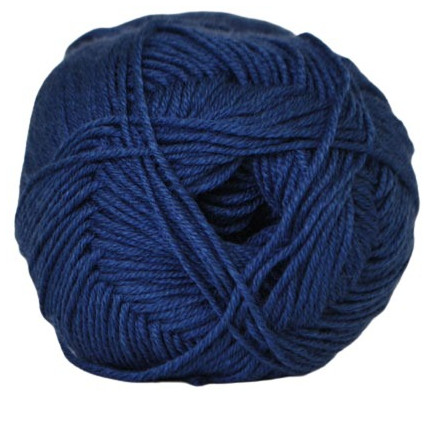 Hjertegarn Lana Cotton 212 Garn Farbe 6970 Dunkelblau Hjertegarn Lana Cotton 212 Garn Farbe 6970 Dunkelblau von Hjertegarn