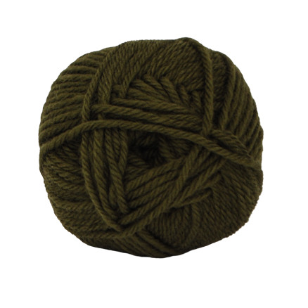 Hjertegarn Lima Garn Mix 312 Dunkelgrün von Hjertegarn