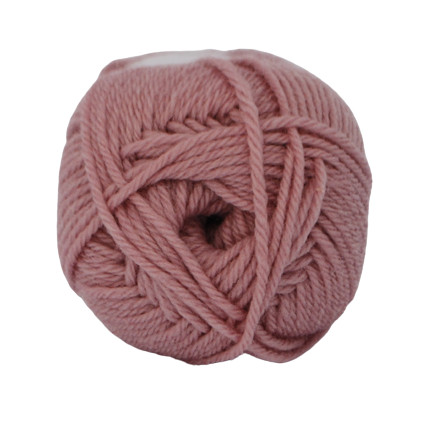 Hjertegarn Lima Garn Mix 5995 Rosa von Hjertegarn