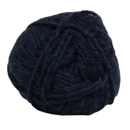 Hjertegarn Lima Garn Mix 638 Dunkelblau von Hjertegarn