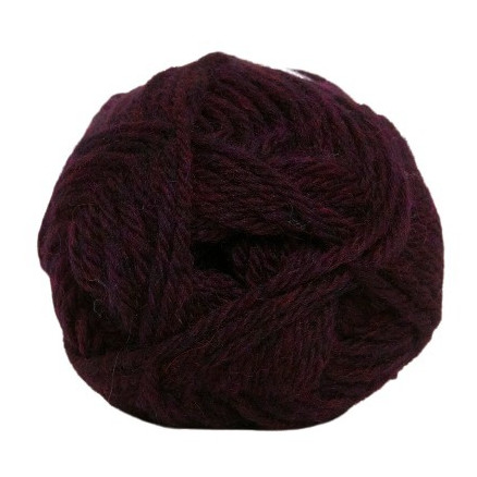 Hjertegarn Lima Garn Mix 710 Bordeaux von Hjertegarn