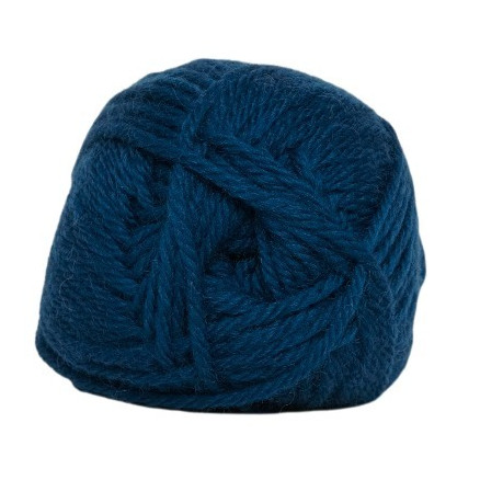 Hjertegarn Lima Garn Unicolor 1107 Petrol von Hjertegarn