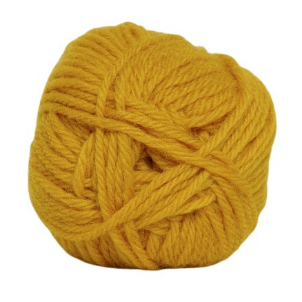 Hjertegarn Lima Garn Unicolor 1120 Gelb von Hjertegarn