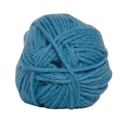 Hjertegarn Lima Garn Unicolor 1540 Hellblau von Hjertegarn