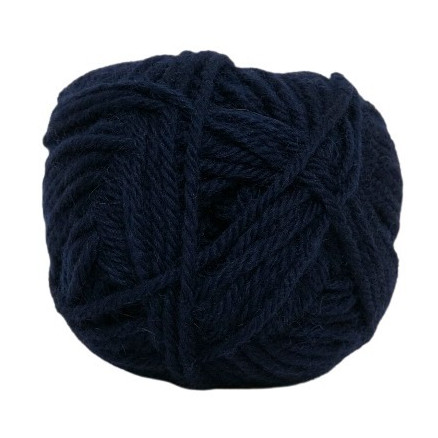 Hjertegarn Lima Garn Unicolor 1660 Marineblau von Hjertegarn