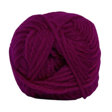 Hjertegarn Lima Garn Unicolor 1890 Fuchsia von Hjertegarn