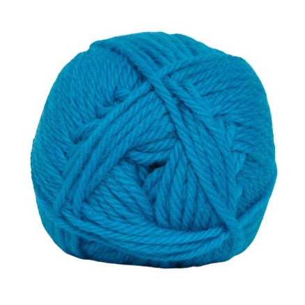 Hjertegarn Lima Garn Unicolor 5050 Türkis von Hjertegarn