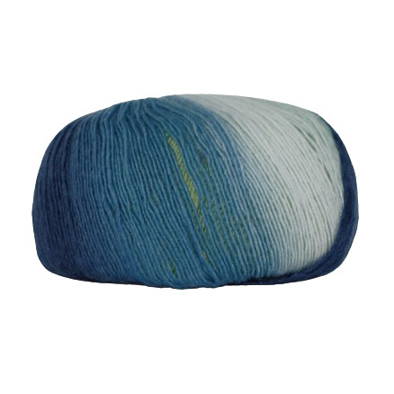 Hjertegarn Longcolours 602 von Hjertegarn