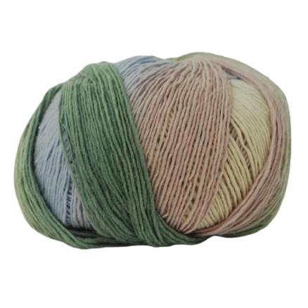 Hjertegarn Longcolours 607 von Hjertegarn
