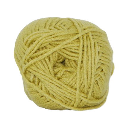 Hjertegarn Merino Cotton 636 Limette von Hjertegarn