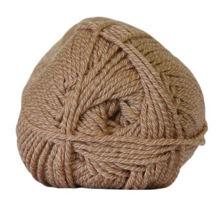 Hjertegarn Merino Cotton 1309 Karamell von Hjertegarn