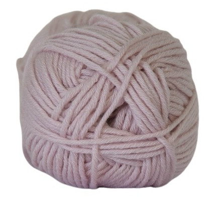 Hjertegarn Merino Cotton 3803 Hellpuder von Hjertegarn