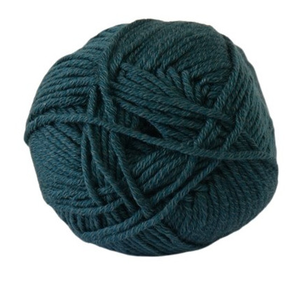 Hjertegarn Merino Cotton 4820 Dunkelblau Grün Hjertegarn Merino Cotton 4820 Dunkelblau Grün von Hjertegarn