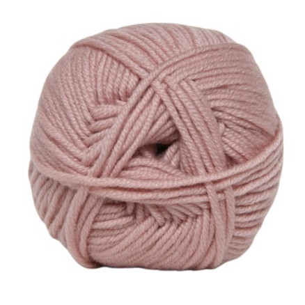 Hjertegarn Merino Cotton 6995 Puder von Hjertegarn