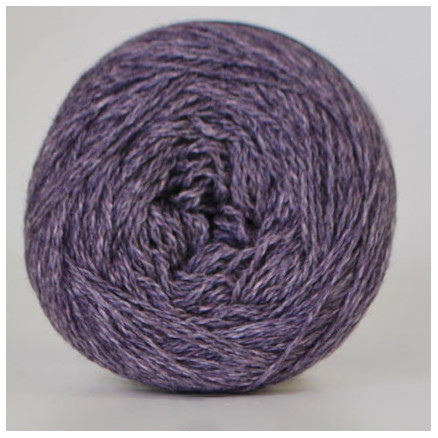 Hjertegarn Organic 350 Garn Farbe 4015 Graulila Hjertegarn Organic 350 Garn Farbe 4015 Graulila von Hjertegarn