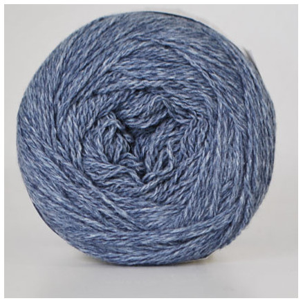 Hjertegarn Organic 350 Garn Farbe 4022 Jeansblau hell Hjertegarn Organic 350 Garn Farbe 4022 Jeansblau hell von Hjertegarn