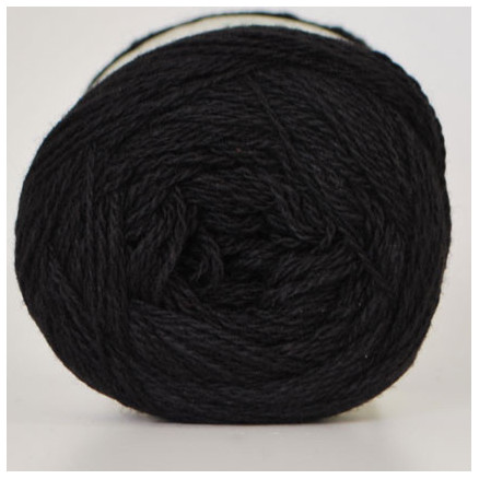 Hjertegarn Organic 350 Garn Farbe 4031 Schwarz Hjertegarn Organic 350 Garn Farbe 4031 Schwarz von Hjertegarn