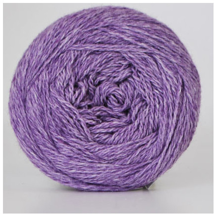 Hjertegarn Organic 350 Garn Farbe 4032 Violett Hjertegarn Organic 350 Garn Farbe 4032 Violett von Hjertegarn