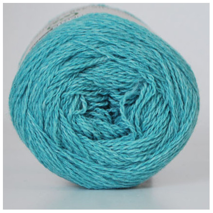 Hjertegarn Organic 350 Garn Farbe 4038 Helltürkis Hjertegarn Organic 350 Garn Farbe 4038 Helltürkis von Hjertegarn
