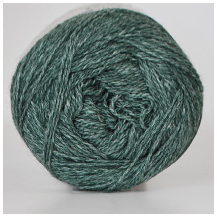 Hjertegarn Organic 350 Garn Farbe 4039 Dunkelgrün Hjertegarn Organic 350 Garn Farbe 4039 Dunkelgrün von Hjertegarn