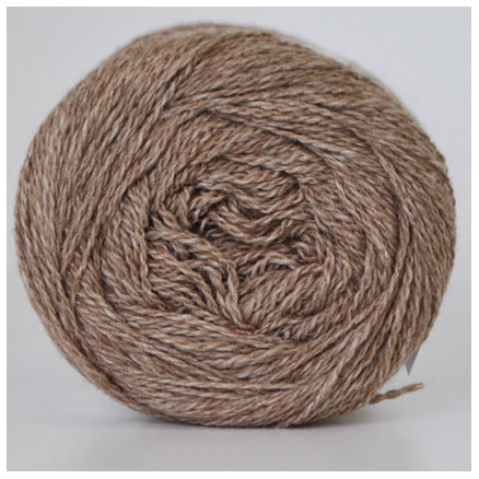 Hjertegarn Organic 350 Garn Farbe 4050 Hellbraun Hjertegarn Organic 350 Garn Farbe 4050 Hellbraun von Hjertegarn