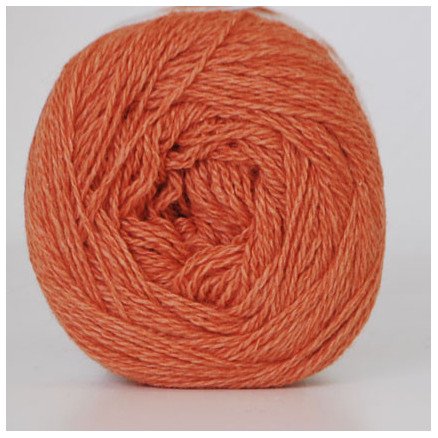 Hjertegarn Organic 350 Garn Farbe 4072 Hellorange Hjertegarn Organic 350 Garn Farbe 4072 Hellorange von Hjertegarn