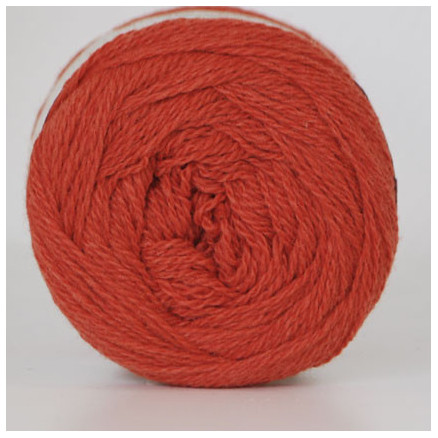 Hjertegarn Organic 350 Garn Farbe 4098 Dunkelorange Hjertegarn Organic 350 Garn Farbe 4098 Dunkelorange von Hjertegarn