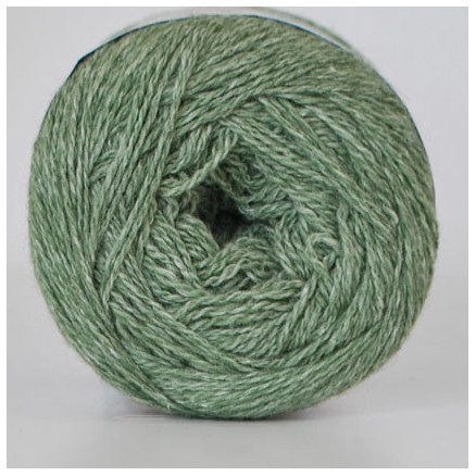 Hjertegarn Organic 350 Garn Farbe 4109 Hellgrün Hjertegarn Organic 350 Garn Farbe 4109 Hellgrün von Hjertegarn