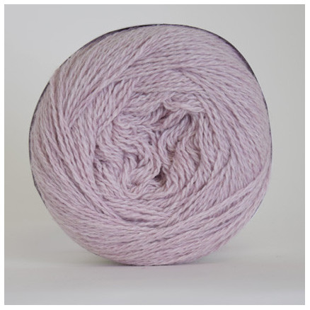Hjertegarn Organic 350 Garn Farbe 4215 Rose von Hjertegarn