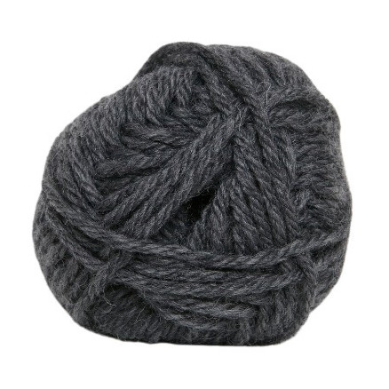 Hjertegarn Ragg Sockengarn 722 Grau von Hjertegarn