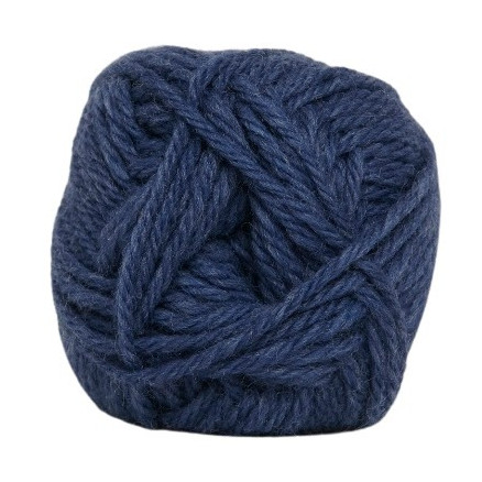 Hjertegarn Ragg Sockengarn 737 Jeans Blau von Hjertegarn