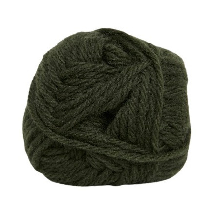 Hjertegarn Ragg Sockengarn 7810 Militärgrün von Hjertegarn