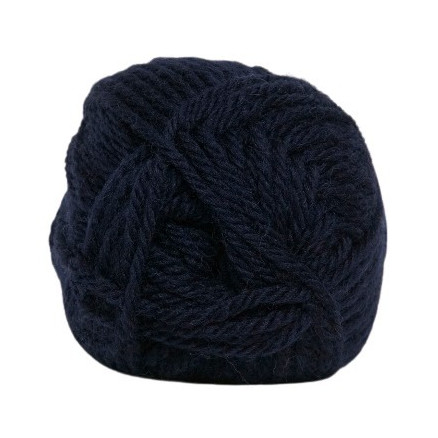 Hjertegarn Ragg Sockengarn 990 Dunkelblau von Hjertegarn