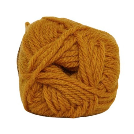 Hjertegarn Ragg Sockengarn 3810 Senfgelb von Hjertegarn