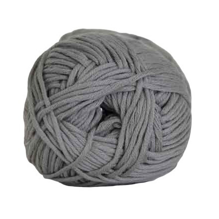 Hjertegarn Valencia Cotton Garn 4702 Mittelgrau Hjertegarn Valencia Cotton Garn 4702 Mittelgrau von Hjertegarn