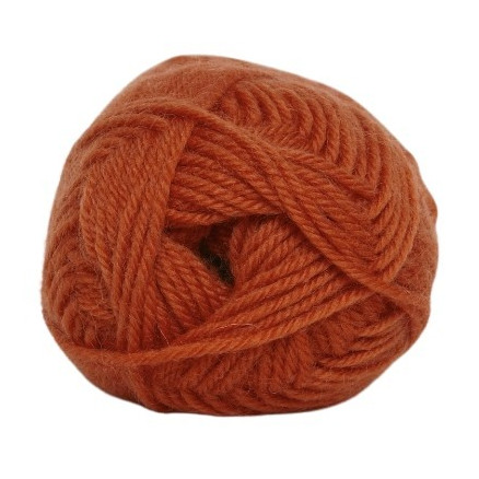 Hjertegarn Vital Garn 3259 Orange von Hjertegarn