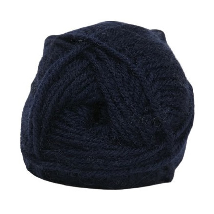 Hjertegarn Vital Garn 698 Marineblau von Hjertegarn
