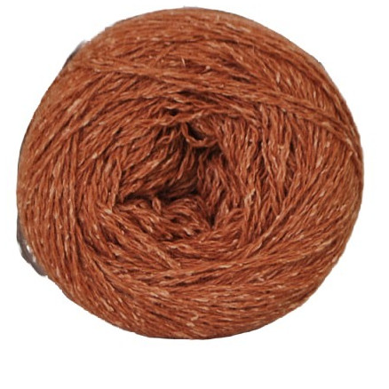 Hjertegarn Wool Silk Garn 3003 Rost von Hjertegarn