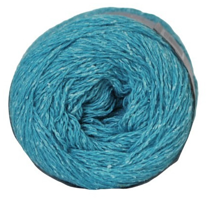 Hjertegarn Wool Silk Garn 3010 Türkis von Hjertegarn