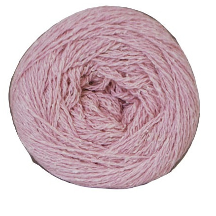 Hjertegarn Wool Silk Garn 3015 Hellrosa von Hjertegarn