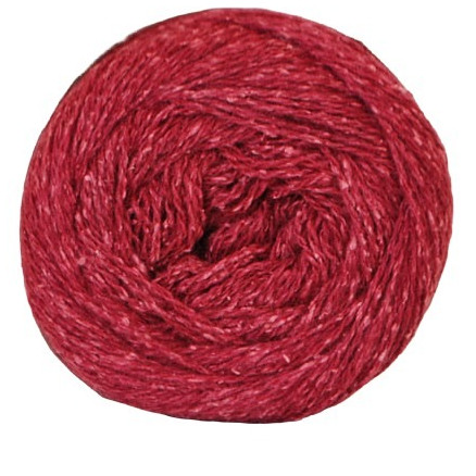Hjertegarn Wool Silk Garn 3030 Hellrot von Hjertegarn